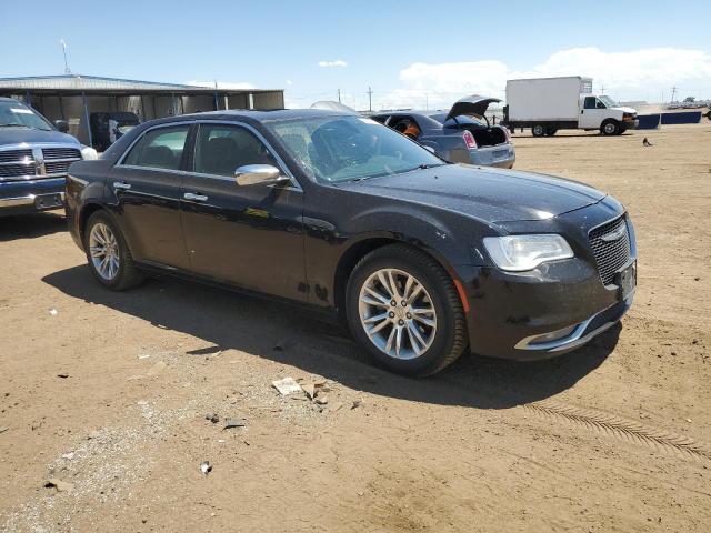 Photo 4 from auction – 2016 CHRYSLER 300C with VIN 2C3CCAEG7GH181608