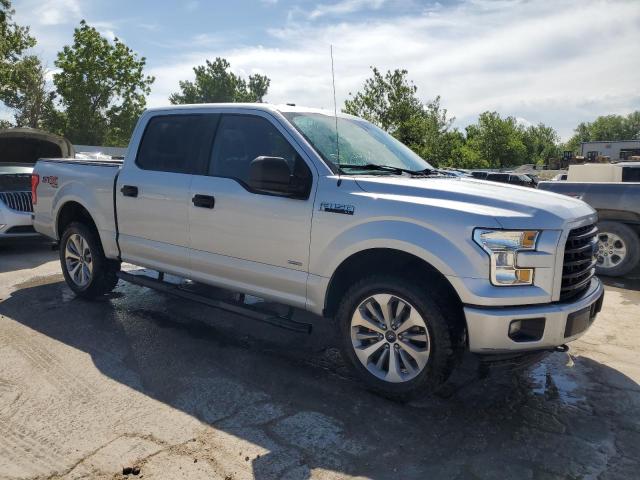 Photo 4 from auction – 2017 FORD F150 SUPER with VIN 1FTEW1EP9HKE04088
