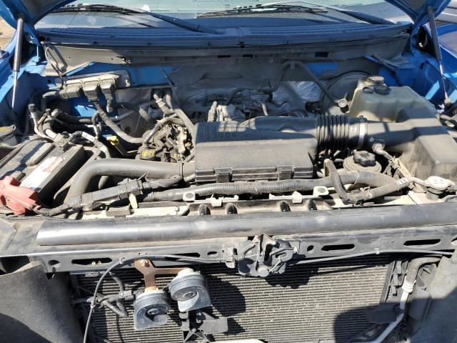 Photo 11 from auction – 2009 FORD F150 SUPER with VIN 1FTRX12W29FB47103