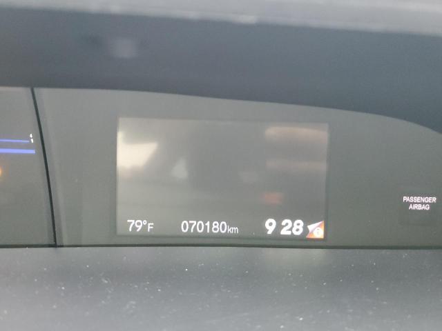 Photo 9 from auction – 2015 HONDA CIVIC EX with VIN 19XFB2F87FE069667