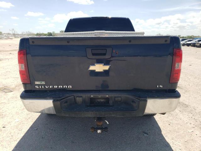 Photo 6 from auction – 2011 CHEVROLET SILVERADO with VIN 1GCRCREA2BZ143406