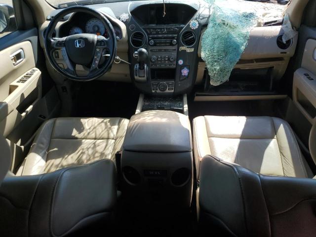 Photo 8 from auction – 2013 HONDA PILOT EXLN with VIN 5FNYF4H74DB066469