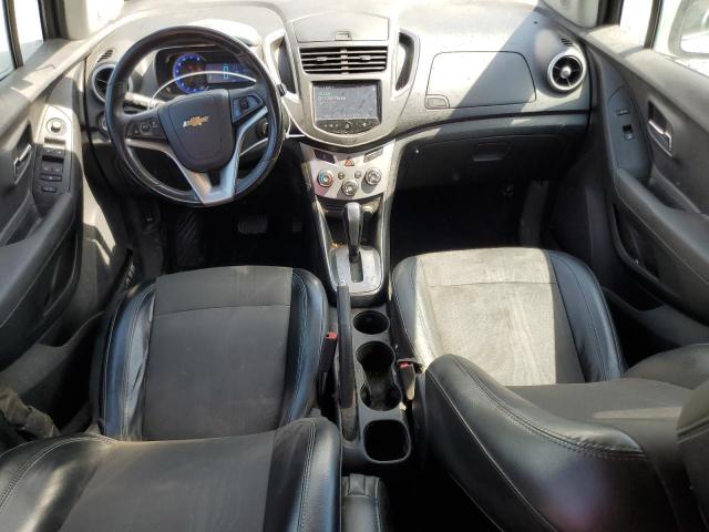 Photo 8 from auction – 2016 CHEVROLET TRAX 1LT with VIN 3GNCJLSB4GL278186