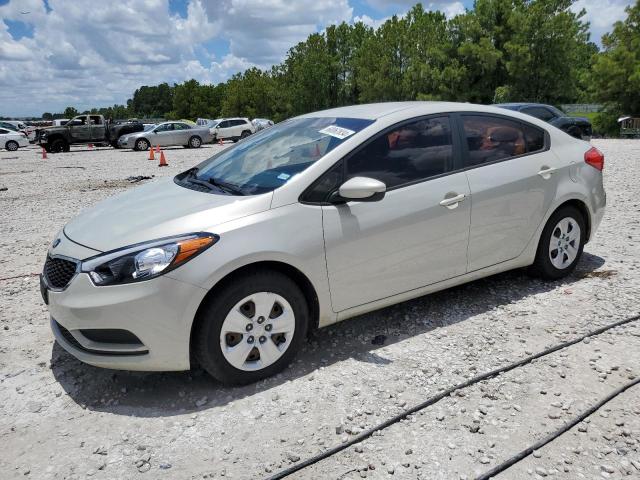 KIA FORTE LX 2014 with VIN KNAFK4A60E5128843 - Photo from auction