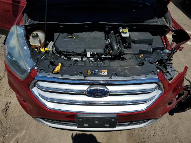 Photo 12 from auction – 2017 FORD ESCAPE SE with VIN 1FMCU9GD4HUA35364