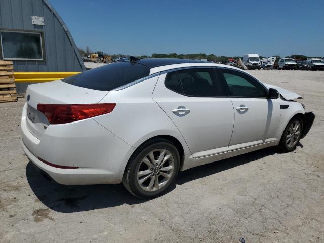 Photo 3 from auction – 2011 KIA OPTIMA EX with VIN KNAGN4A73B5084207