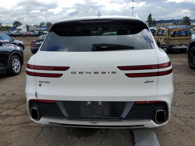 Photo 6 from auction – 2023 GENESIS GV70 BASE with VIN KMUMADTB2PU113404