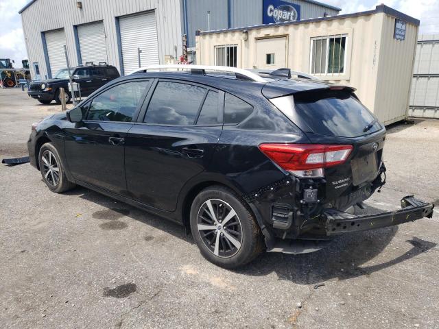 Photo 2 from auction – 2019 SUBARU IMPREZA PR with VIN 4S3GTAD60K3746864