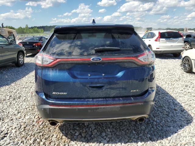 Photo 6 from auction – 2017 FORD EDGE with VIN 2FMPK3J86HBB30059