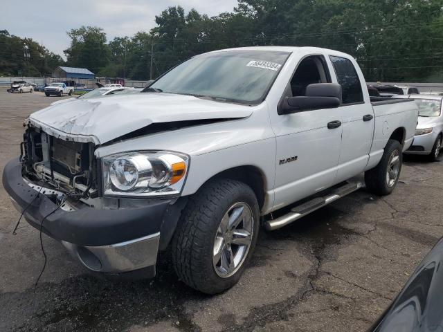 DODGE RAM 1500 S 2008 with VIN 1D7HA18N18S511714 - Photo from auction