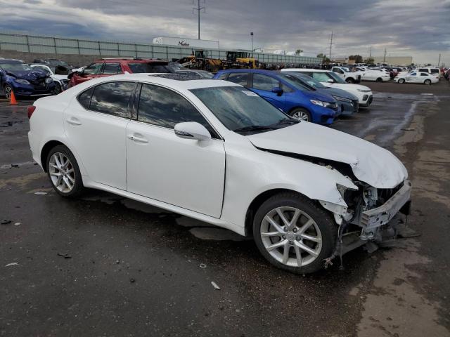 Photo 4 from auction – 2012 LEXUS IS 350 with VIN JTHCE5C21C5002631