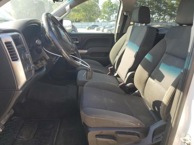 Photo 7 from auction – 2018 CHEVROLET SILVERADO with VIN 3GCUKREC2JG132631