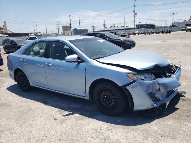 Photo 4 from auction – 2012 TOYOTA CAMRY BASE with VIN 4T4BF1FK4CR159172
