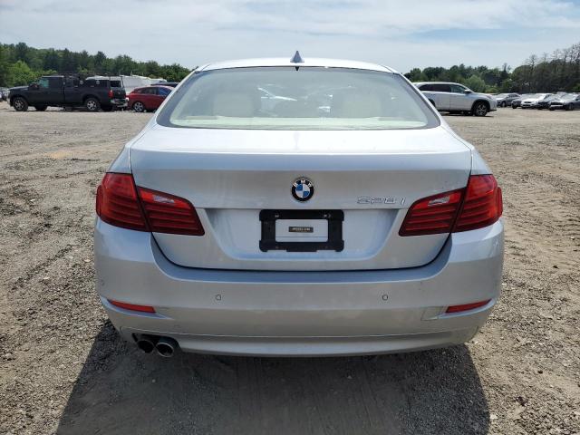 Photo 6 from auction – 2014 BMW 528 I with VIN WBA5A5C52ED511634