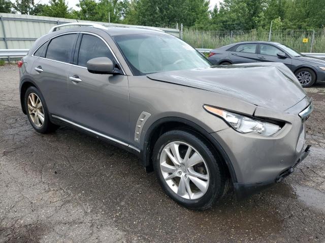 Photo 4 from auction – 2012 INFINITI FX35 with VIN JN8AS1MW2CM155637