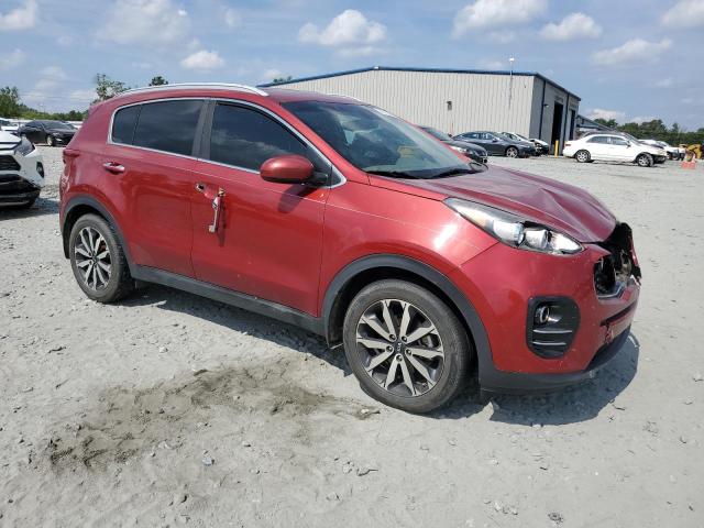 Photo 4 from auction – 2017 KIA SPORTAGE E with VIN KNDPN3AC9H7213526