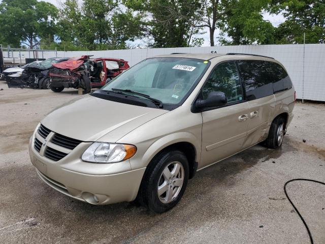 DODGE GRAND CARA 2006 with VIN 2D8GP44L96R715350 - Photo from auction