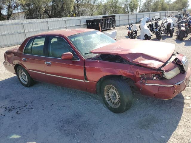 Photo 4 from auction – 2002 MERCURY GRAND MARQ with VIN 2MEFM75W92X659072