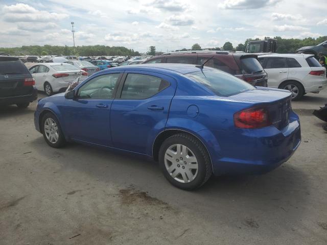 Photo 2 from auction – 2013 DODGE AVENGER SE with VIN 1C3CDZABXDN616968