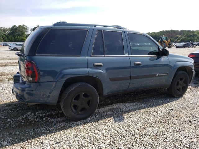 Photo 3 from auction – 2003 CHEVROLET TRAILBLAZE with VIN 1GNDS13S432216965