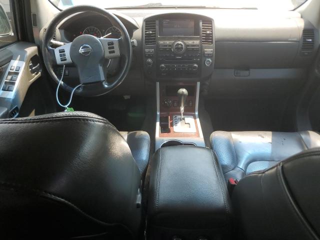 Photo 8 from auction – 2008 NISSAN PATHFINDER with VIN 5N1AR18B48C662630