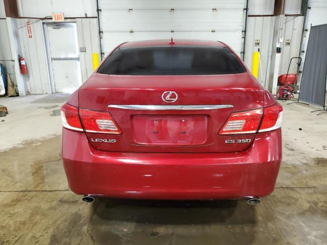 Photo 6 from auction – 2010 LEXUS ES 350 with VIN JTHBK1EG0A2356242