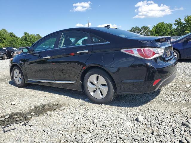 Photo 2 from auction – 2015 HYUNDAI SONATA HYB with VIN KMHEC4A40FA128176