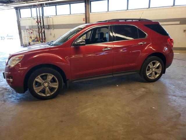 CHEVROLET EQUINOX LT 2013 with VIN 2GNFLFE31D6135421 - Photo from auction