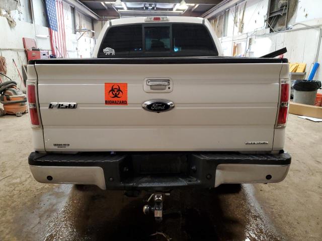 Photo 6 from auction – 2014 FORD F150 SUPER with VIN 1FTFW1EF3EFB52550
