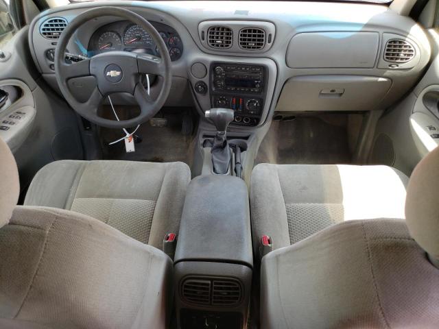 Photo 8 from auction – 2007 CHEVROLET TRAILBLAZE with VIN 1GNDS13S572273925