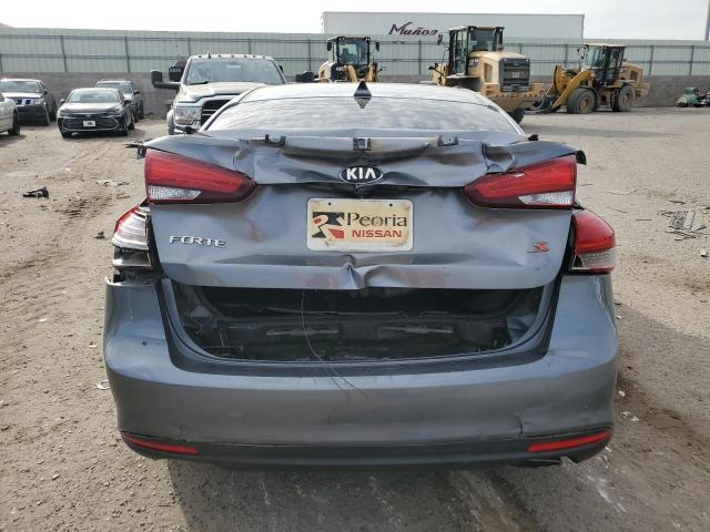Photo 6 from auction – 2018 KIA FORTE LX with VIN 3KPFL4A7XJE176051