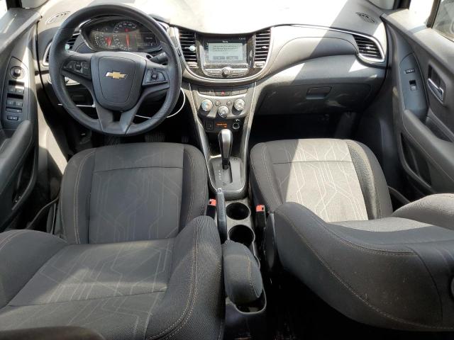 Photo 8 from auction – 2017 CHEVROLET TRAX 1LT with VIN 3GNCJLSB4HL286578