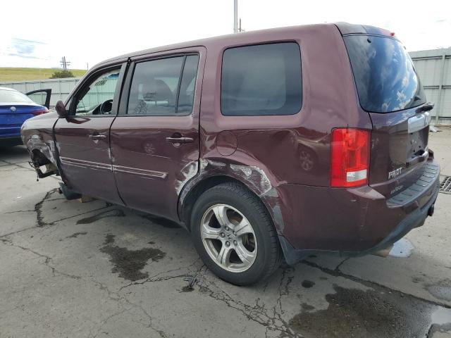 Photo 2 from auction – 2013 HONDA PILOT EXL with VIN 5FNYF4H58DB049785