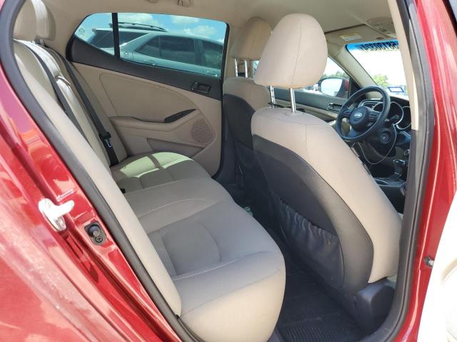 Photo 10 from auction – 2015 KIA OPTIMA LX with VIN 5XXGM4A7XFG516766