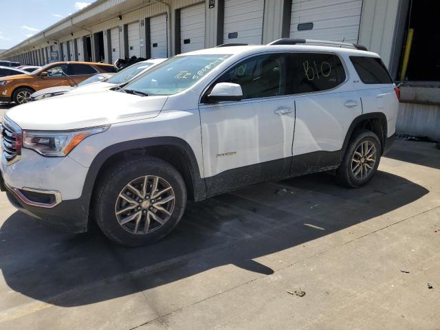 GMC ACADIA SLE 2017 with VIN 1GKKNLLA8HZ319853 - Photo from auction