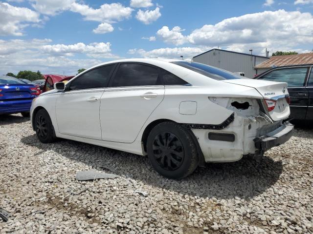 Photo 2 from auction – 2013 HYUNDAI SONATA GLS with VIN 5NPEB4AC2DH549658