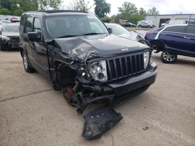 Photo 4 from auction – 2011 JEEP LIBERTY SP with VIN 1J4PN2GK3BW588456