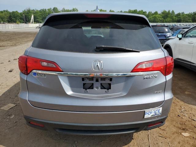 Photo 6 from auction – 2013 ACURA RDX TECHNO with VIN 5J8TB4H50DL002612