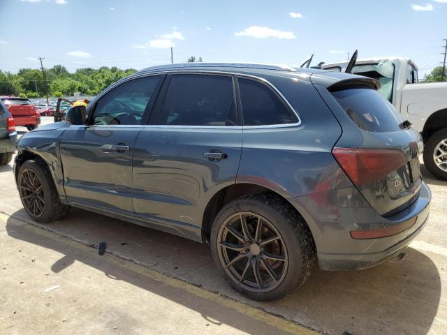 Photo 2 from auction – 2011 AUDI Q5 PREMIUM with VIN WA1LFAFP5BA086368