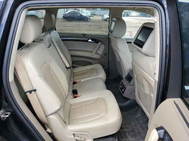 Photo 11 from auction – 2011 AUDI Q7 PRESTIG with VIN WA1DGAFE7BD007006