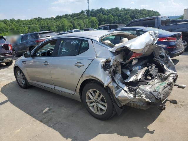 Photo 2 from auction – 2011 KIA OPTIMA LX with VIN KNAGM4A77B5147070