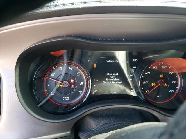 Photo 9 from auction – 2023 DODGE CHARGER SX with VIN 2C3CDXBG9PH607965