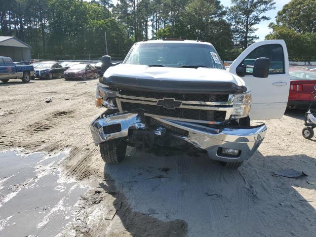 Photo 11 from auction – 2012 CHEVROLET SILVERADO with VIN 1GC4K1E82CF217471