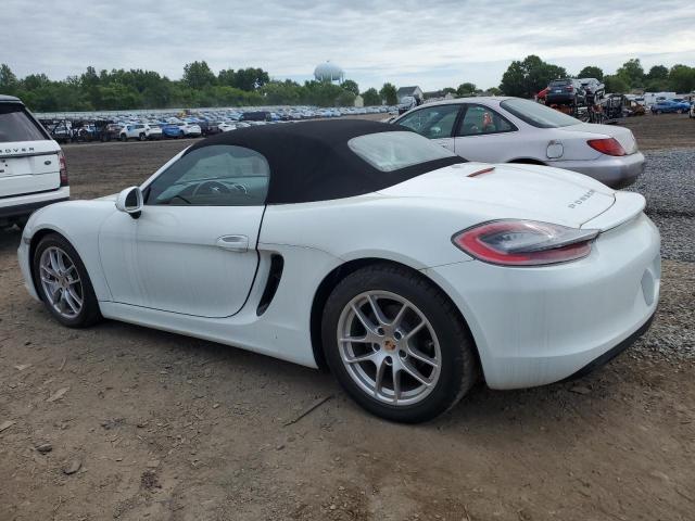 Photo 2 from auction – 2014 PORSCHE BOXSTER with VIN WP0CA2A89ES120742