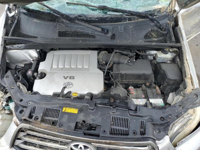 Photo 12 from auction – 2008 TOYOTA HIGHLANDER with VIN JTEES43A282097984