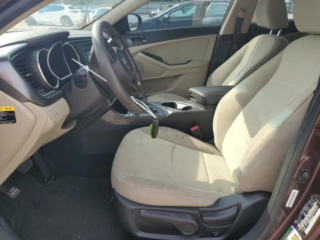 Photo 7 from auction – 2014 KIA OPTIMA LX with VIN 5XXGM4A76EG305661