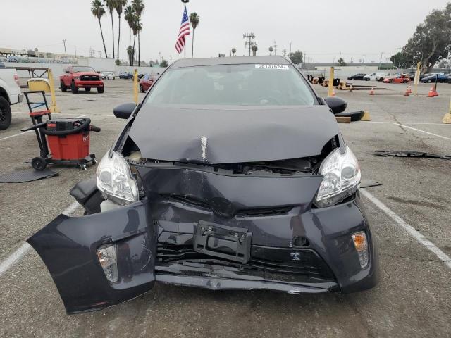 Photo 5 from auction – 2012 TOYOTA PRIUS with VIN JTDKN3DUXC1480815