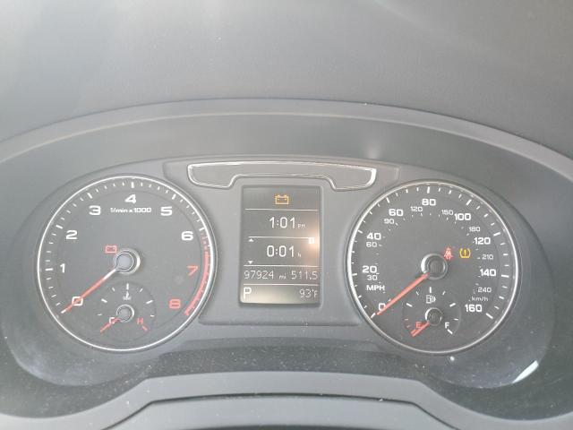 Photo 9 from auction – 2016 AUDI Q3 PREMIUM with VIN WA1EFCFS8GR015330