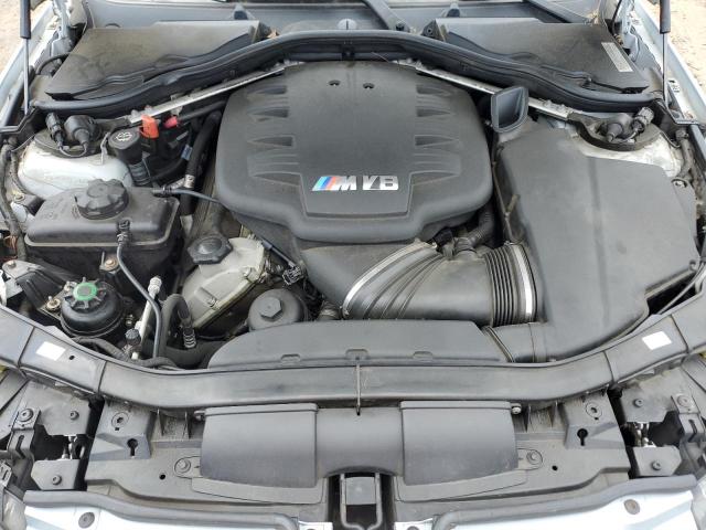 Photo 11 from auction – 2009 BMW M3 with VIN WBSWL93569P331837