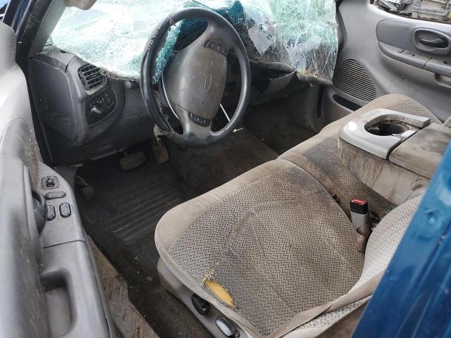 Photo 8 from auction – 2001 FORD F150 with VIN 1FTRX18W61NA24177